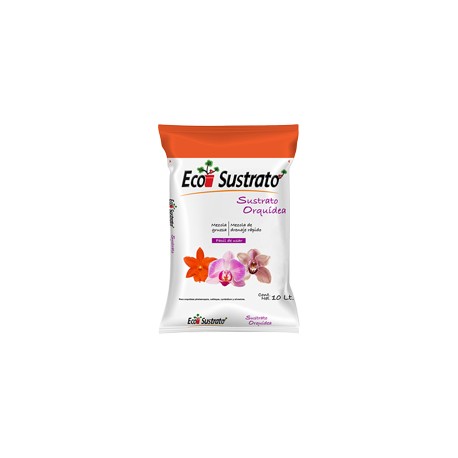 SUSTRATO ORQUIDEA 10 LITROS