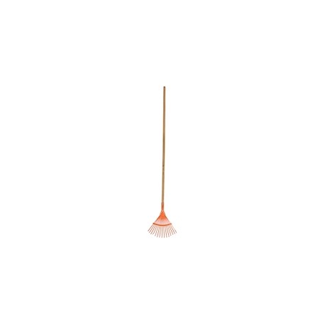 ESCOBA METÁLICA 150 X 30 X 11 CM NARANJA TRUPER