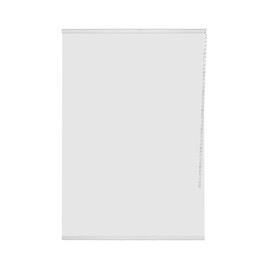 PERSIANA ENROLLABLE BLACKOUT 120 X 180 CM BLANCO