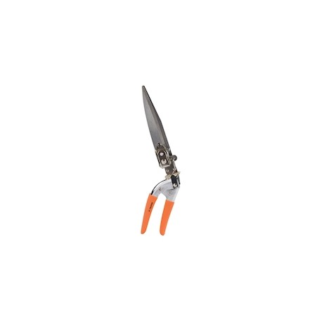 TIJERAS PARA PASTO Y SETO 13 PULGADAS NARANJA TRUPER