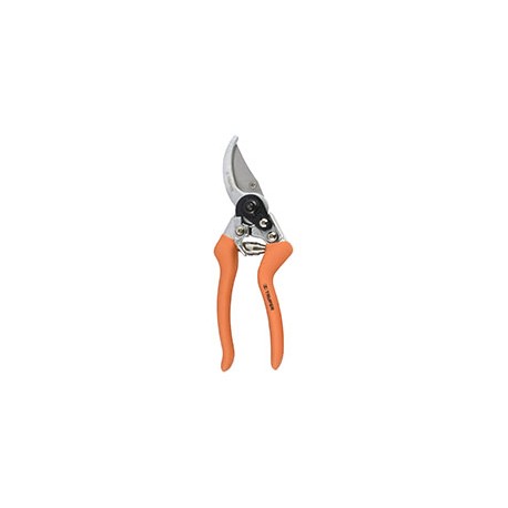 TIJERA PARA PODA DE 8 PULGADAS NARANJA TRUPER