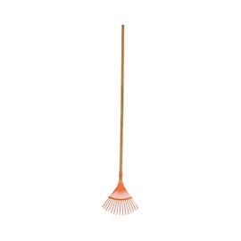ESCOBA METÁLICA 150 X 30 X 11 CM NARANJA TRUPER