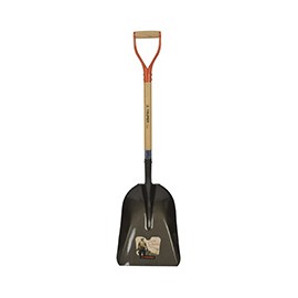 PALA CARBONERA CLASSIC DE 12 1/2 PULGADAS TRUPER
