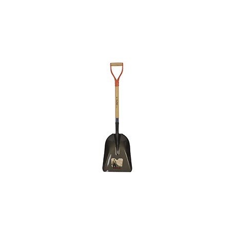 PALA CARBONERA CLASSIC DE 12 1/2 PULGADAS TRUPER