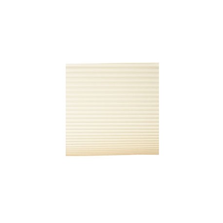 PERSIANA PLISADA DE 72 X 121 CM BEIGE