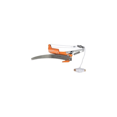 CORTADOR DE RAMAS ALTAS 1-1/4 DE PULGADA NARANJA TRUPER