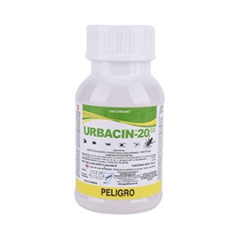 INSECTICIDA LÍQUIDO DE 240 ML URBACIN-20