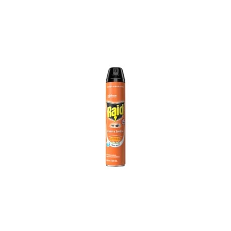 INSECTICIDA 400 ML NARANJA RAID