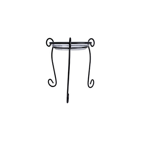 SOPORTE PARA PLANTA DE 13 PULGADAS NEGRO SYMPLY PERFECT