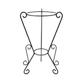 BASE PARA MACETA DE METAL 28 CM