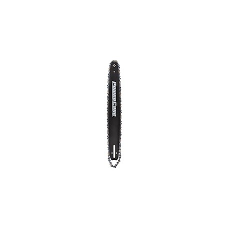 BARRA Y CADENA PARA MOTOSIERRA DE 50 CM NEGRO POWER CARE