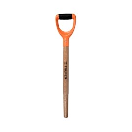 MANGO PARA PALA 66 X 13 X 6 CM NARANJA TRUPER