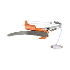CORTADOR DE RAMAS ALTAS 1-1/4 DE PULGADA NARANJA TRUPER