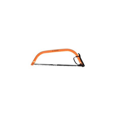 ARCO TUBULAR PARA JARDINERO 24 PULGADAS NARANAJA TRUPER