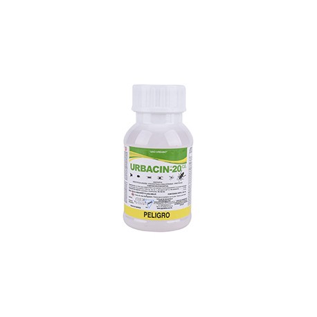 INSECTICIDA LÍQUIDO DE 240 ML URBACIN-20
