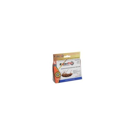 INSECTICIDA PARA EL CONTROL DE CUCARACHAS 5 GR BLANCO EXTER PRO