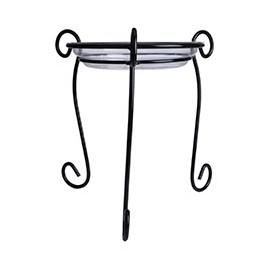 SOPORTE PARA PLANTA DE 13 PULGADAS NEGRO SYMPLY PERFECT