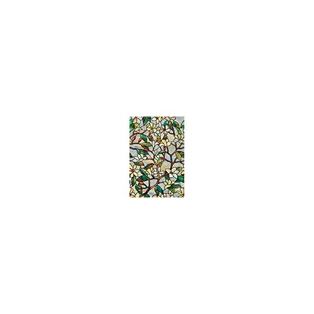 PELICULA DECORATIVA PARA VENTANA MAGNOLIA 60.9 X 91.4 CM ARTSCAPE