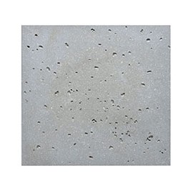 PORTA MACETA DE PLÁSTICO 30.5 X 7.5 CM GRIS