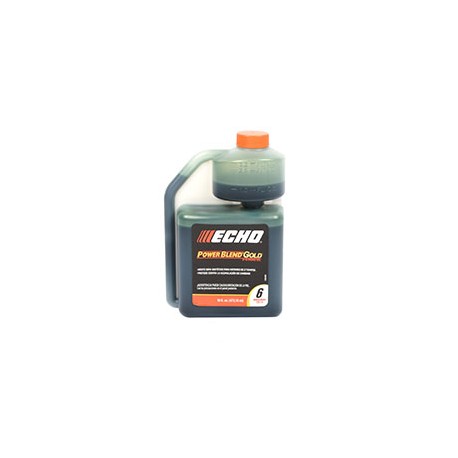 ACEITE PARA MOTOR 473.17 ML AZUL ECHO