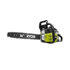 MOTOSIERRA DE GASOLINA 29.21 X 85.09 CM RYOBI 37 CC