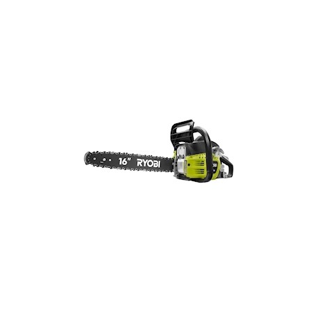 MOTOSIERRA DE GASOLINA 29.21 X 85.09 CM RYOBI 37 CC