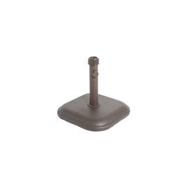 BASE PARA SOMBRILLA BASICA CUADRADA 12KG