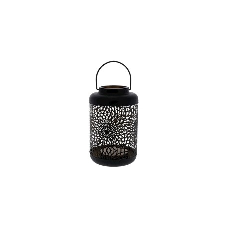 LINTERNA DECORATIVA GRANDE LUZ LED