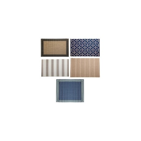 TAPETE PATIO 152 X 213 CM DISPONIBLE EN 5 ESTILOS