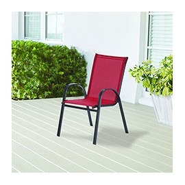 SILLA SLING ROJA
