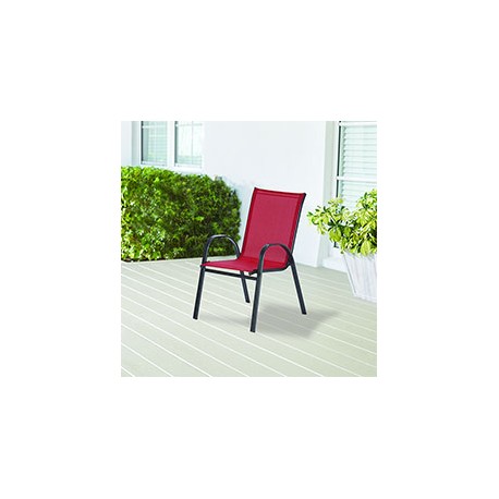 SILLA SLING ROJA