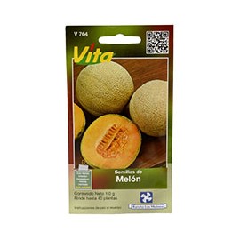 SEMILLAS DE MELÓN 1.0 GR VITA