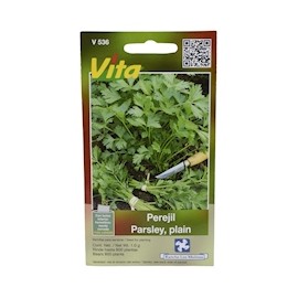 SEMILLAS DE PEREJIL 1 GR VITA