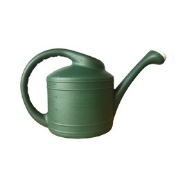 REGADERA DE AGUA 2 GALONES VERDE