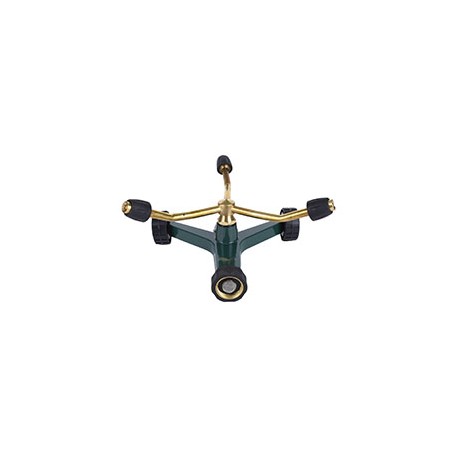 ASPERSOR GIRATORIO DE 360 GRADOS VERDE ORBIT