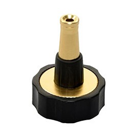 BOQUILLA BARREDORA 3.5 X 5 CM NEGRO MELNOR