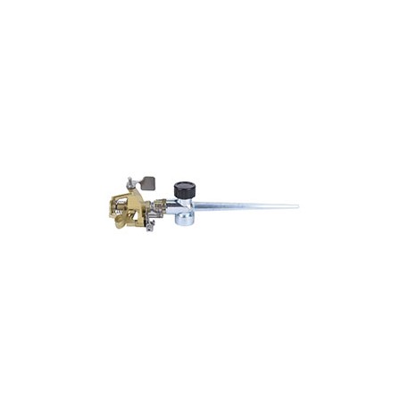 ASPERSOR DE PULSACION PARA CÉSPED DORADO ORBIT