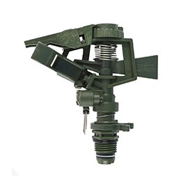 CABEZA DE ASPERSOR 360 GRADOS VERDE PRETUL
