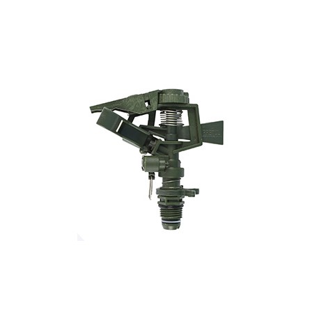 CABEZA DE ASPERSOR 360 GRADOS VERDE PRETUL