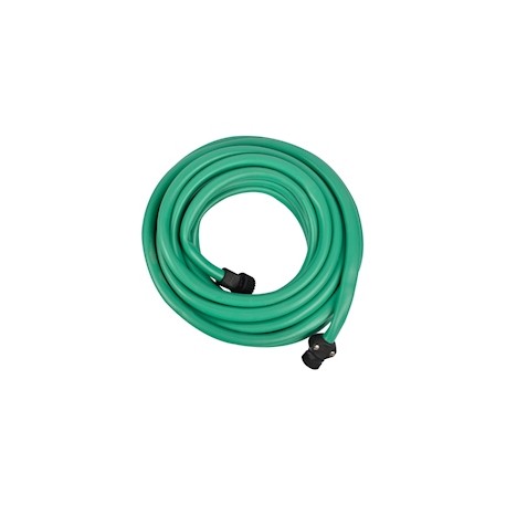 MANGUERA DE 10 M VERDE PRETUL