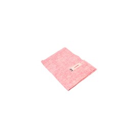 JERGA DE POLIESTER VIRUTEX CON OJAL ROSA 50X50CM