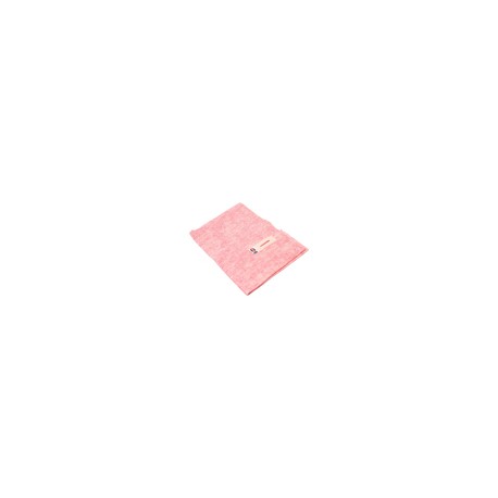 JERGA DE POLIESTER VIRUTEX CON OJAL ROSA 50X50CM