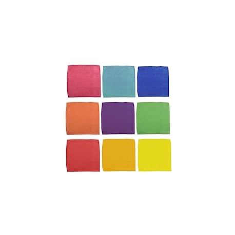 PAÑO DE MICROFIBRA SCOTCH-BRITE 30 CM X 30 CM MULTICOLOR 3M