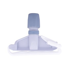 PINZA PARA MOPA GRIS 1 PIEZA