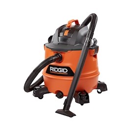ASPIRADORA PARA MOJADO Y SECADO DE 60 L RIDGID