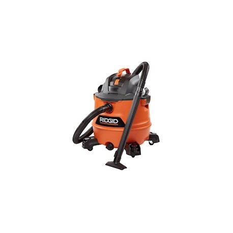 ASPIRADORA PARA MOJADO Y SECADO DE 60 L RIDGID