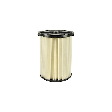 FILTRO PARA ASPIRADORA DE 23.1 X 19.3 x 18.2 CM RIDGID