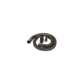 MANGUERA ESTANDAR PARA USO EN ASPIRADORAS RIDGID DE 3 A 9 GALONES. DIAMETRO DE 1-7/8".