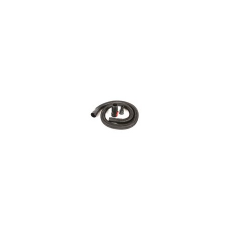 MANGUERA ESTANDAR PARA USO EN ASPIRADORAS RIDGID DE 3 A 9 GALONES. DIAMETRO DE 1-7/8".