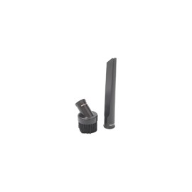 BOQUILLA RINCONERA Y CEPILLO PARA USO EN ASPIRADORAS RIDGID DE 3 A 9 GALONES. DIAMETRO DE 1-7/8".